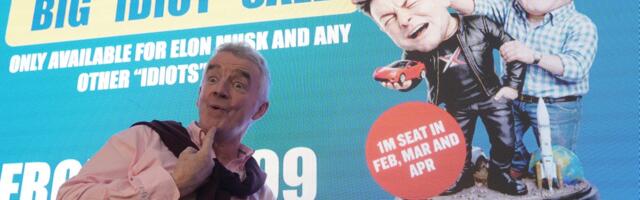 Ryanair just escalated its feud with Elon Musk to new heights