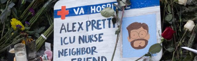 The dismaying response to a new Alex Pretti video