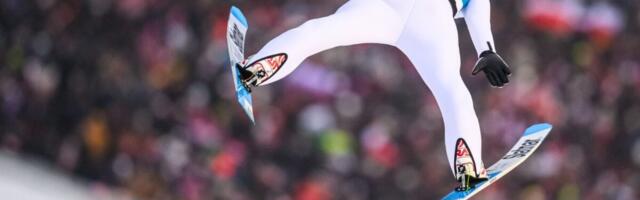 The Olympics May Have a Penis Problem Thanks to Ski Jumping