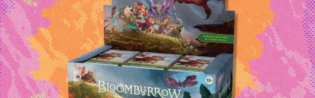 The Magic: The Gathering Bloomburrow Play Booster Box has hit its lowest price in 2026 — save over $60