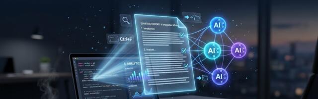 ТОП-5 бесплатных нейросетей для анализа документов в 2026 году