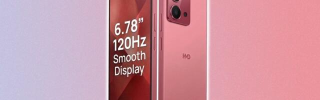 HMD Crest 2 Pro leaks with 6,000 mAh battery