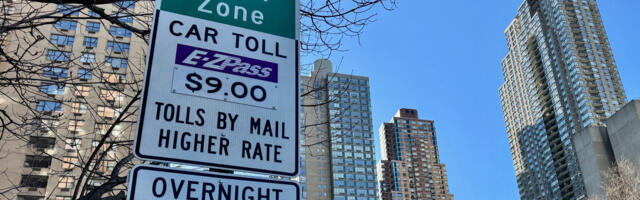 This Driver Learned The Hard Way That Toll Transponders Don't Always Work