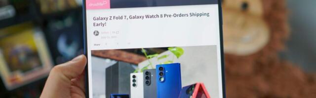 DEAL: Galaxy Z Fold 7 $400 Off, No Trade-in Required