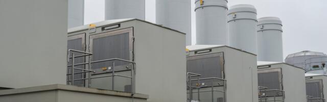 Tech groups score win on clean energy rules for gas-powered data centres