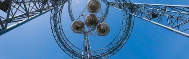 China Wants to Remotely Recharge ‘Drone Swarms’ From Orbit