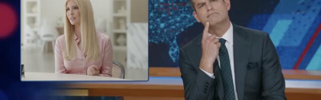 The Daily Show mocks Ivanka Trumps island purchase