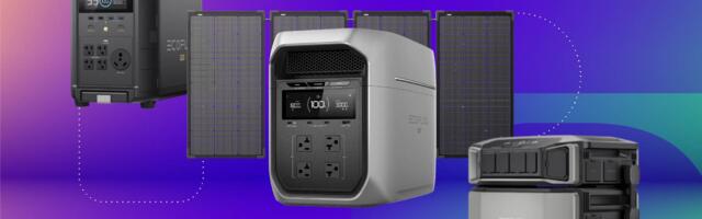 Stay Safe in Severe Weather With Up to $1,800 Off EcoFlow Power Stations