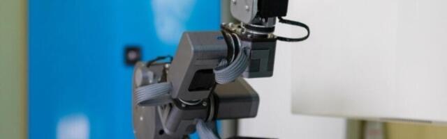 Affordable Robotic Arm with 3D Printed Parts Created at ITMO University