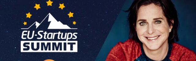 CapitalT Co-founder Janneke Niessen will speak at our EU-Startups Summit on May 12-13 in Barcelona