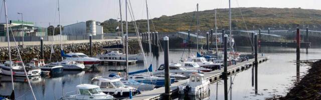 €25m Redevelopment of Ros an Mhíl Harbour