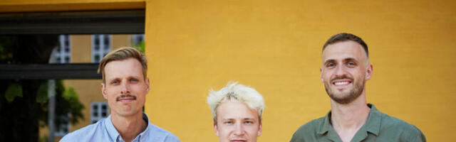 Danish climate tech startup raises one of the largest pre-seed round in the country