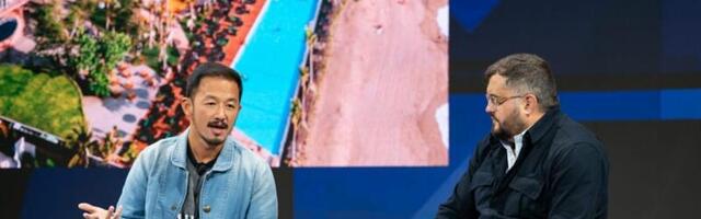 What Potato Head’s Founder Couldn’t Tell Me in 25 Minutes On Stage