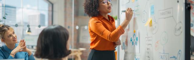 More women in technical roles will build gender equity into the UK’s digital future