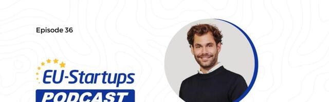 EU-Startups Podcast | Episode 36: Sennder Founder and CEO David Nothacker