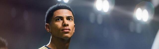 EA Sports FC 24 second-biggest UK boxed game launch this year