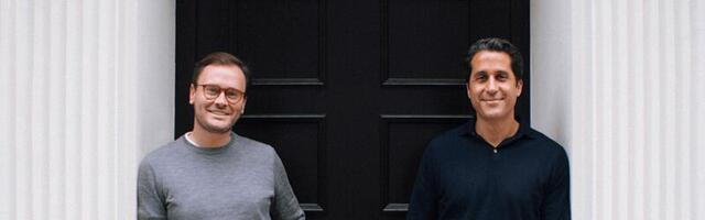 The 41-year-old “old skool” founders wanting to shake up B2B trade payments