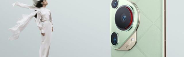 Huawei P70 Pura Ultra debuts with 1-inch retractable main cam