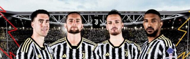 New Online Casino Site Instant Casino Partners with Italian Serie A Team Juventus FC