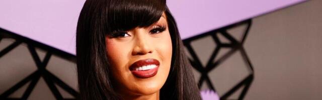 Cardi B announces third pregnancy after filing for divorce