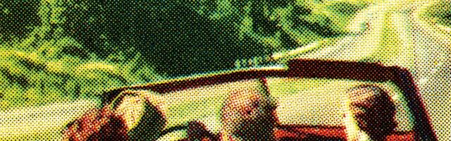 Skip the airport. It’s time to plan the perfect road trip.