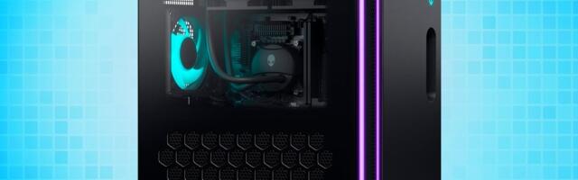 This Alienware Aurora R16 gaming desktop is now only $1,899