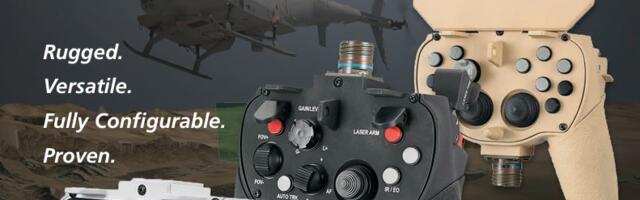 US Military now fully on board with using videogame controllers to control its weapons – hopefully, stick drift doesn’t cause a problem