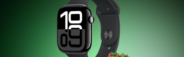 Apple Watch Series 10 Returns to All-Time Low Black Friday Prices on Amazon, Starting at $329.99