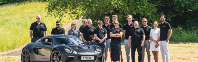 UK battery startup Nyobolt raises $30M to disrupt EVs and warehouse robots with 5-minute charging tech