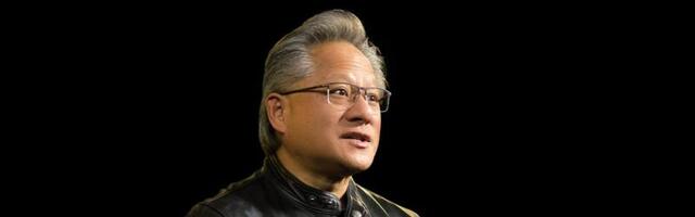 Nvidia AI competition: Huang warns China ‘not behind’ as Huawei fills chip void