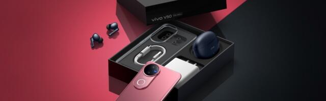 vivo V50 Elite Edition bundled with vivo TWS 3e buds launches in India