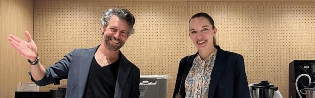 “Power of fungi” – Norwegian startup NoMy raises €1.25 million to scale its sustainable protein alternative