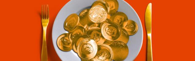 How I shorted $TRUMP coin (and got to have dinner with the President)