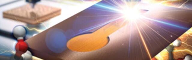 Rice scientists pioneer transfer-free method to grow ultrathin semiconductors on electronics