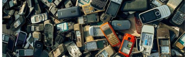How robotics could turn e-waste into a tech goldmine