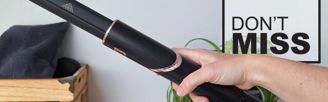 Can't afford an Airwrap? My favorite alternative multi-styler just got even more affordable for Prime Day