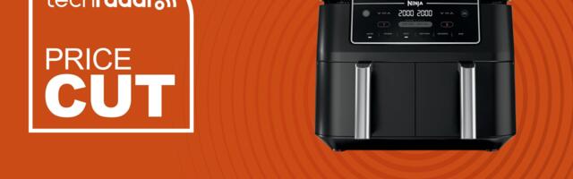 Ninja's five-star air fryer gets a big Prime Day discount – but the deal ends tonight