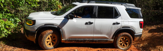 Honda Says The 2026 Passport TrailSport Is A Real Off-Roader, So We Put It To The Test