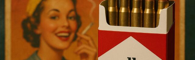 Сигареты для похудения, астматический табак, ментол от кашля и другие преступления табачных компаний Сигареты для похудения, астматический табак, ментол от кашля и другие преступления табачных компаний