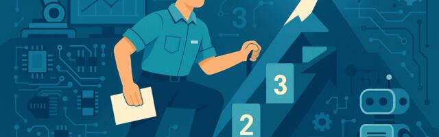 Гайд из трех шагов для старта карьеры руководителем