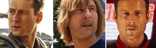 All of Glen Powell's movies and TV shows, ranked from worst to best