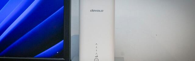 Finally, I have fast office Wi-Fi over a cellular network, thanks to the Devolo Wi-Fi 6 router - here's my experience testing it