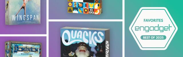 The best board games to gift for the 2025 holiday season