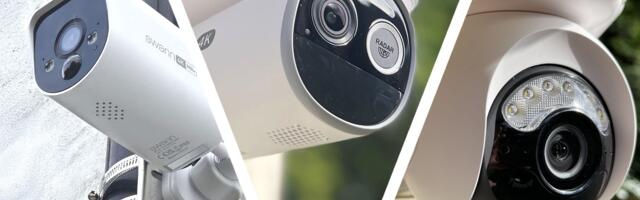 Want a home security camera without a subscription? I test smart home tech for a living, and these are my 3 recommendations