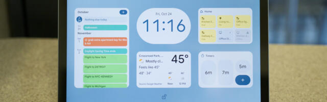 Google just gave the Pixel Tablet an extra two-year lease on life