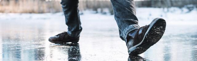 How to Use Physics to Escape an Ice Bowl