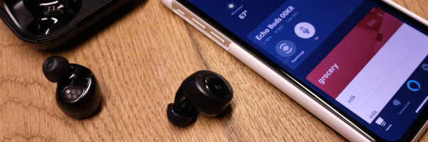 Amazon’s Echo Buds get new fitness tracking features