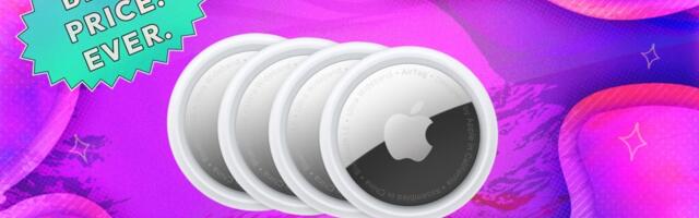 Apple AirTags are down to a new low price in the Amazon Big Spring Sale — buy the 4-pack for under $60