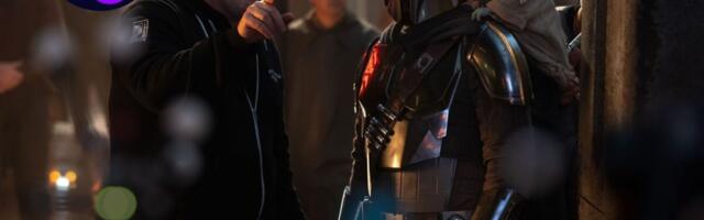 Jon Favreau Says the Story of ‘The Mandalorian and Grogu’ Was Informed by Its Form