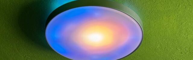 Govee Ceiling Light Ultra Review: AI Art Ain’t It